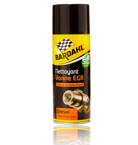 Nettoyant vanne egr diesel - nettoyant,