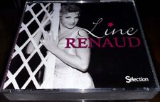 LINE RENAUD COFFRET 3 CD + LIVRET SELECTION DU READER'S DIGEST