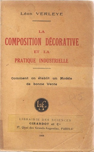 Verleye la composition - verleye,