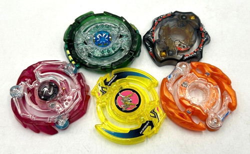 5pcs parts tomy beyblade - beyblade, toy