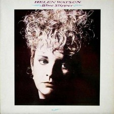 Helen Watson - Blue Slipper Rock, Pop Pop Rock LP Album Gat Disque 190629