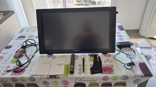 Tablette graphique pen - graphique, xp-pen