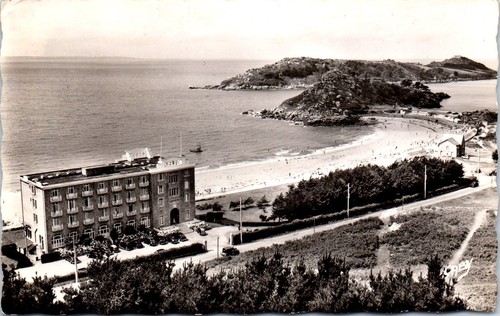 Trebeurden carte postale - carte,