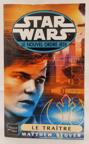 Livre star wars - le, nouvel