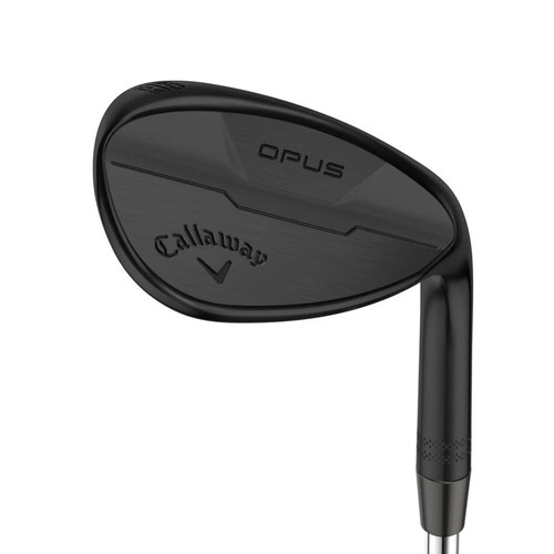Callaway opus black sand - black, wedge