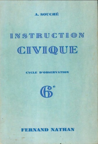 Instruction civique a - civique,