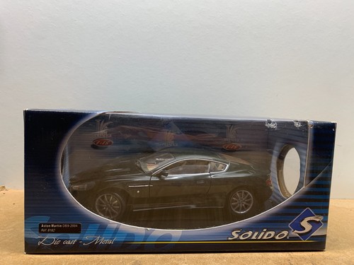 Solido aston martin - martin, db9