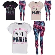 Haut Fille Enfants #01 Paris