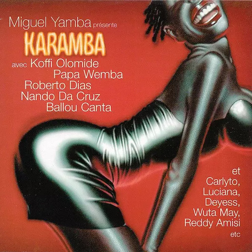 Karamba miguel yamba - karamba,,