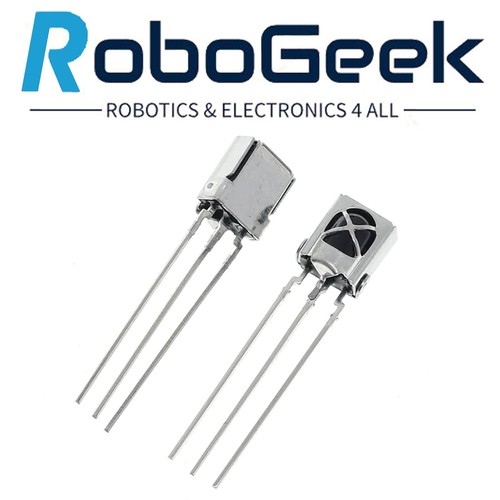 Récepteur infrarouge - x,