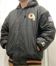 Veste NFL Washington Redskins Starter 90s taille L très bon état vintage retro