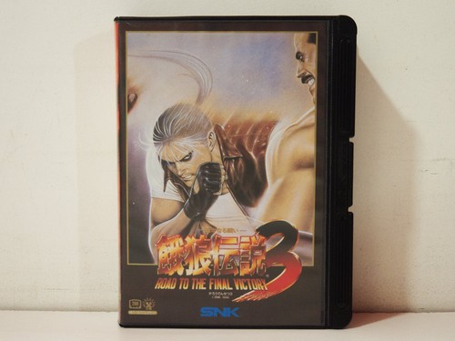 Garou densetsu fatal fury - 3,
