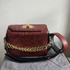 Alexander McQueen Box Bag 19