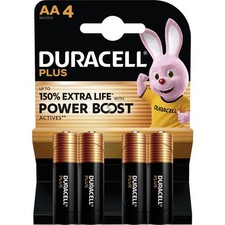 Duracell Plus Power Boost Pile