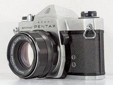 Exc+5 Pentax Spotmatic SP