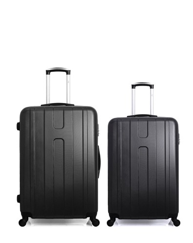 Lot valises rigides - 2,