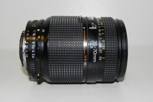 Objectif nikon 70 - objectif, af