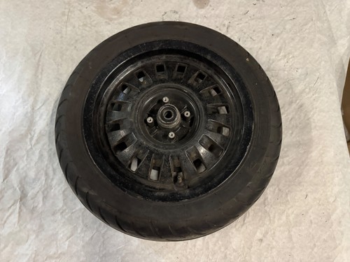 Roue jante avant peugeot - jante,