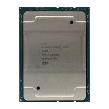 Intel Xeon Gold 5218R (SRGZ7) - 2.10GHz 20-Core LGA3647 125W 27.5MB CPU