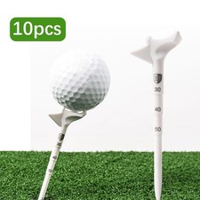 Tee De Golf 10 Degrés, Tapis