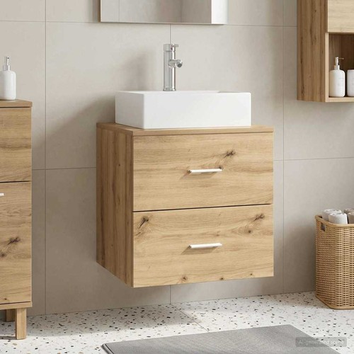 Vanité lavabo mural - vanité,