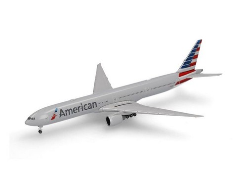 Boeing 777 300er american - boeing, -300er