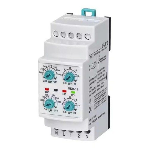 Relais protection moteur - de,