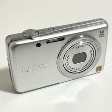 Appareil photo numérique compact Panasonic LUMIX DMC-FH6 14 MP testé depuis...
