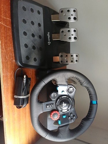 Logitech g29 driving force - logitech,