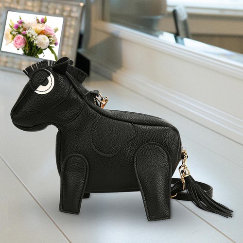 Sac bandoulière cheval - bandoulière,