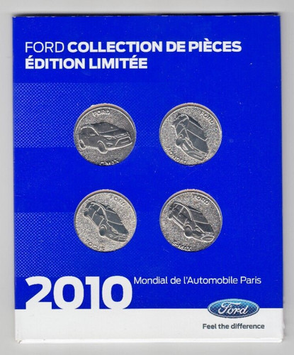 France ford collection - ford, de