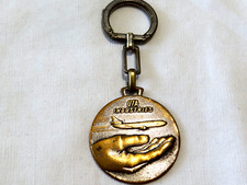 porte clés augis aéronautique UTA Industries Aéroport Le Bourget avions aviation