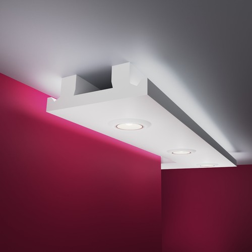 Barre lumineuse led plafond - led,