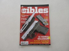 CIBLES N°355 TTBE   Magazine revue sur les armes