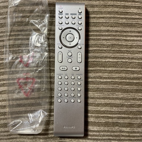 Philips remote control dvd - philips,