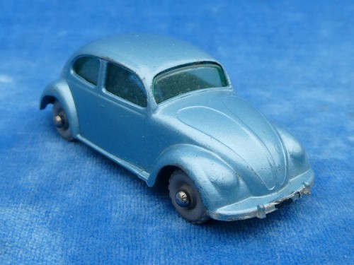 Rare top matchbox - rare, lesney