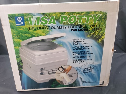 Dock edge visa portable - dock,