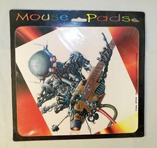 Kalan Incs Rock n Roll Robot Mousepad