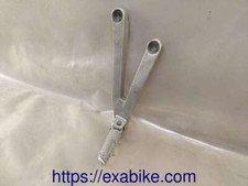 platine repose-pied arriere gauche pour Honda CBR 600 RR  de 2007 a 2011