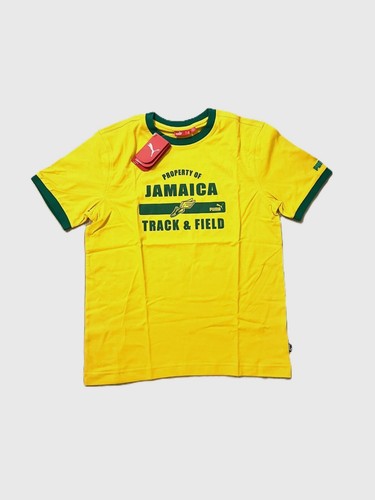 Nwt puma jamaica shirt - puma, m