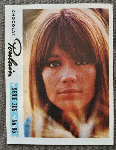 Francoise hardy vignette image - vignette,