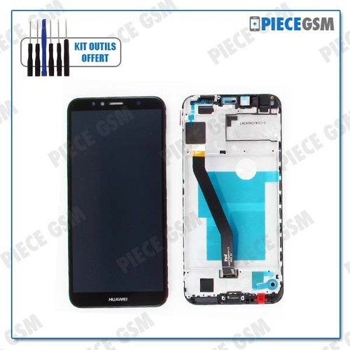 Ecran lcd vitre tactile - ecran, +