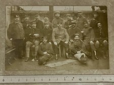 France Photo CP Couvre Képi