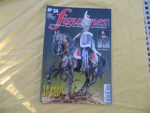 Revue figurines 1998 - -,