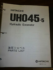 Hitachi UH045-5  Excavator