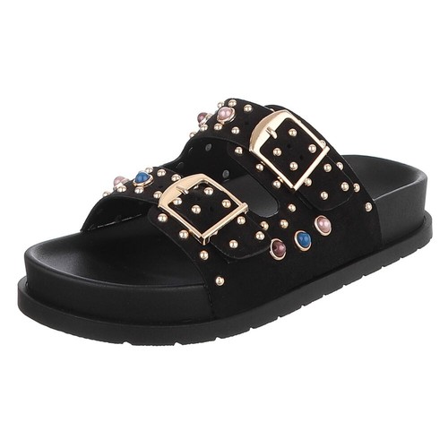 Paire claquettes pour - de,