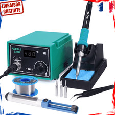 Fer à Souder Température