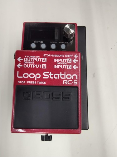 Boss effect pedal - boss,