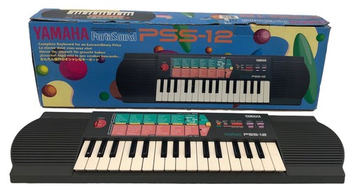 Pianola yamaha porta sound - pianola,
