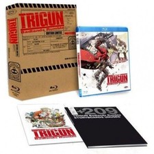 Trigun - Film - Badlands